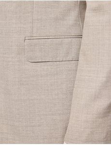 Tailored Fit Greige 1913 Suit