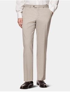 Tailored Fit Greige 1913 Suit