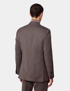 Slim Fit Brown Twill 1913 Suit