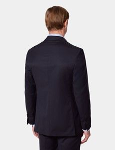 Slim Fit Navy Twill 1913 Suit