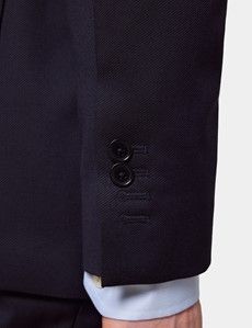 Slim Fit Navy Twill 1913 Suit