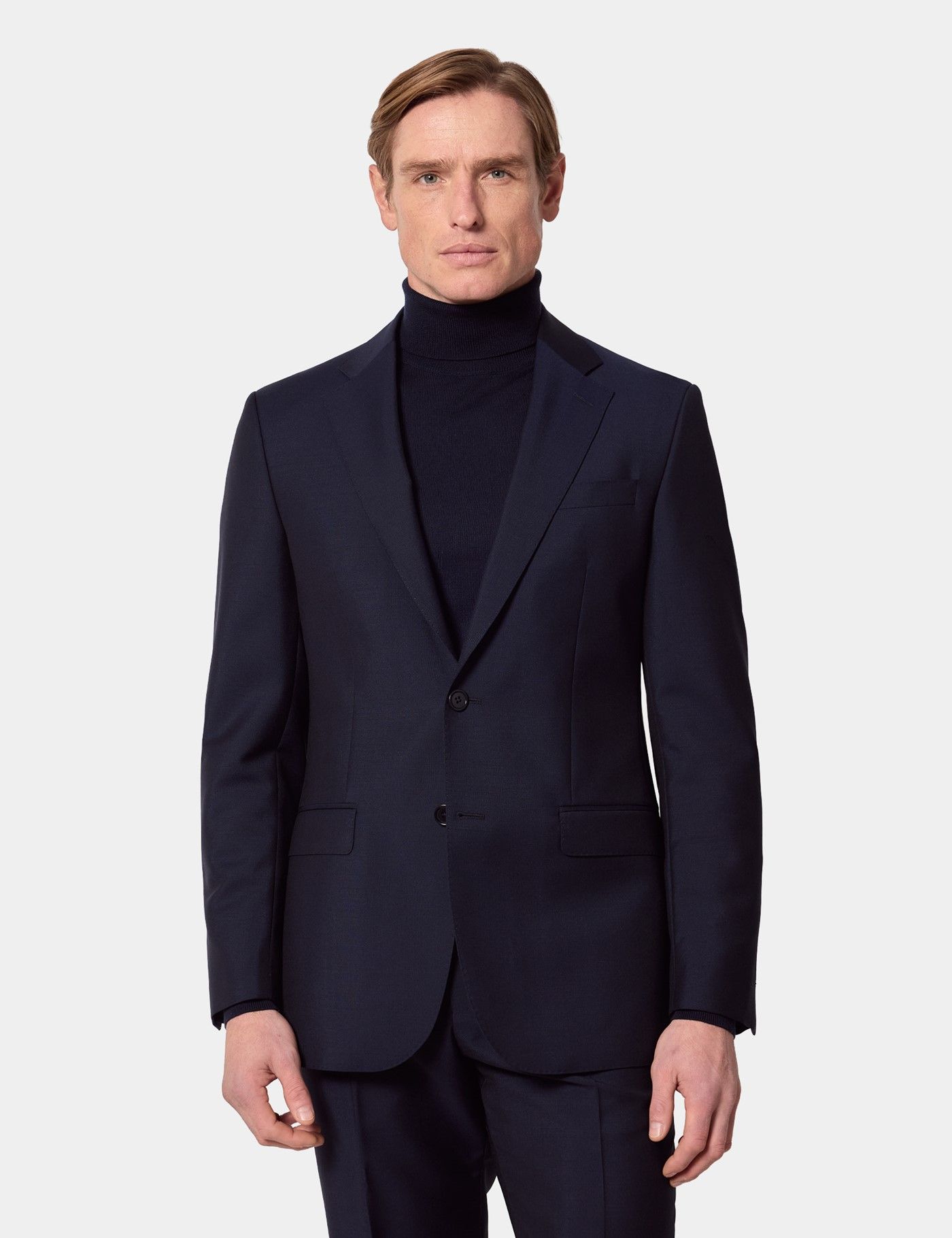 Tailored Fit Navy 1913 Suit