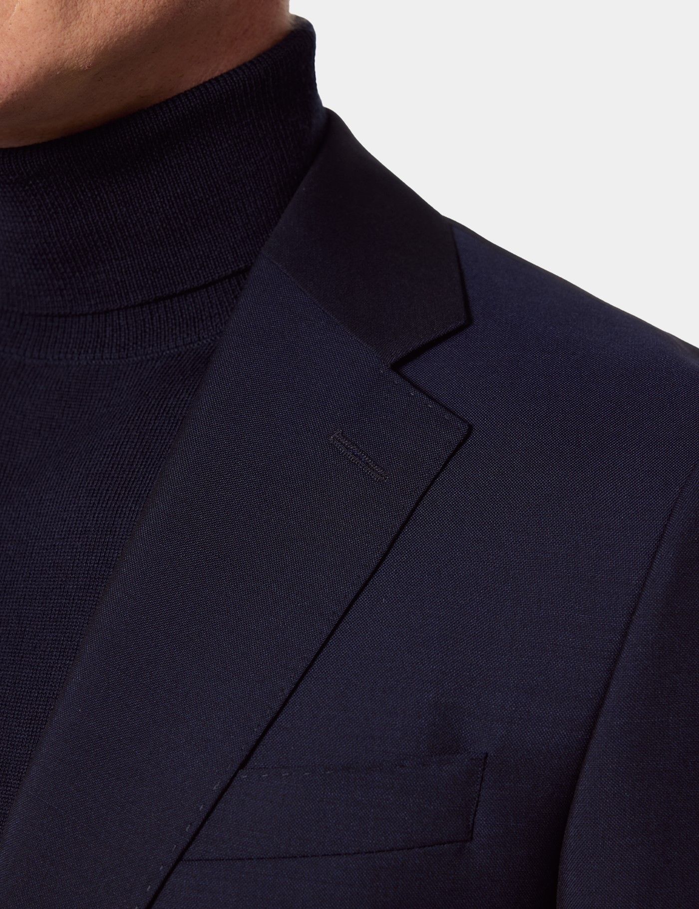 Tailored Fit Navy 1913 Suit-preview