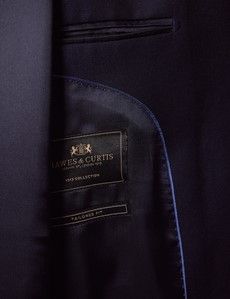 Tailored Fit Navy 1913 Suit