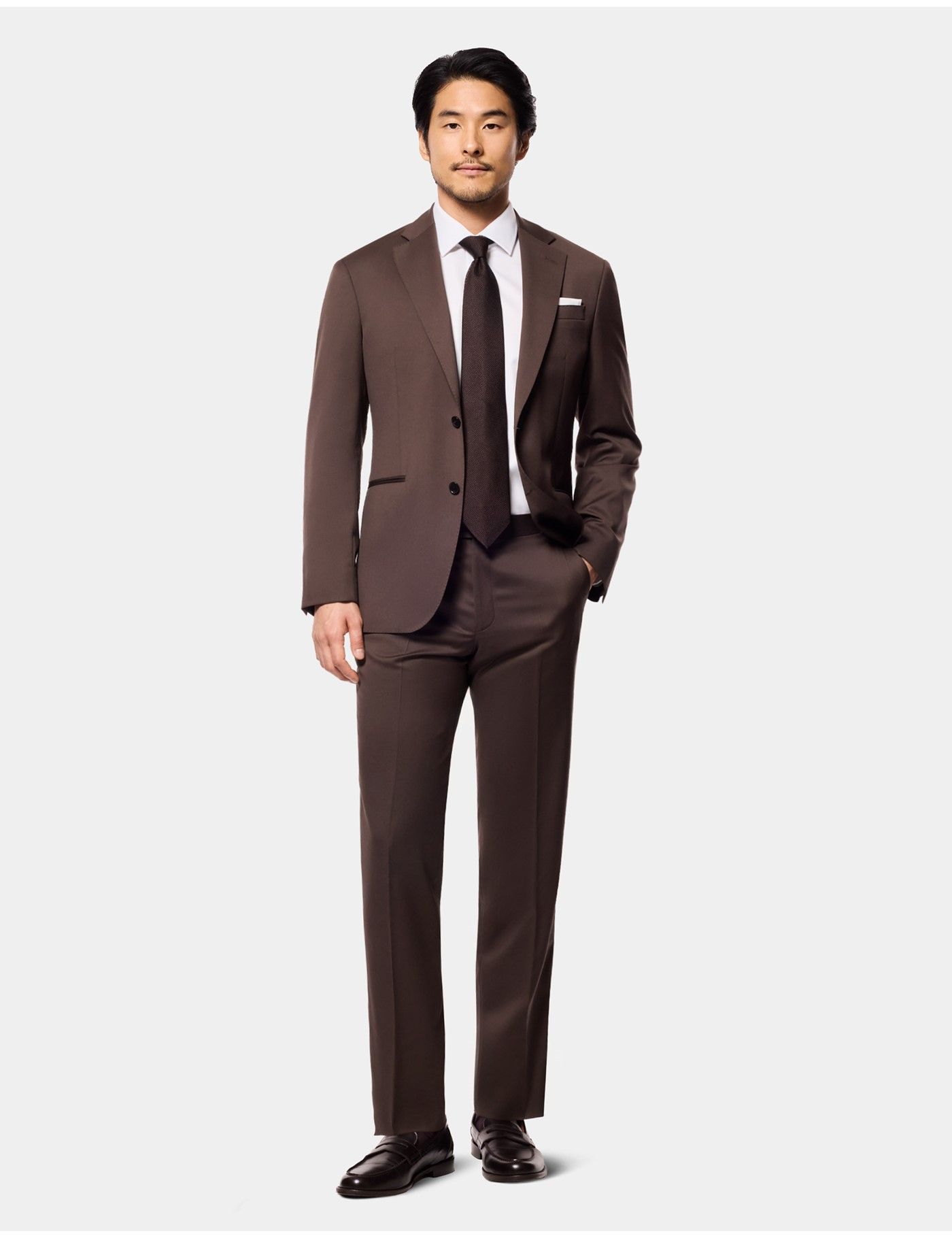 Wedding Suits: Men's Wedding Attire | Hawes & Curtis