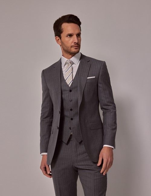 Buy Men's Suits Online - Hawes & Curtis