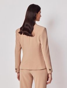 Taupe Suit Jacket-preview3