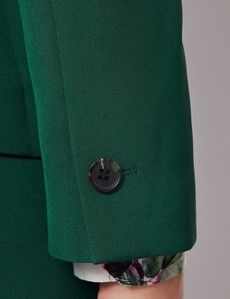 Dark Green Suit Jacket-preview4