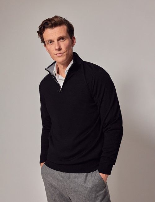 Men's Sweaters | Sale now on! - Hawes & Curtis