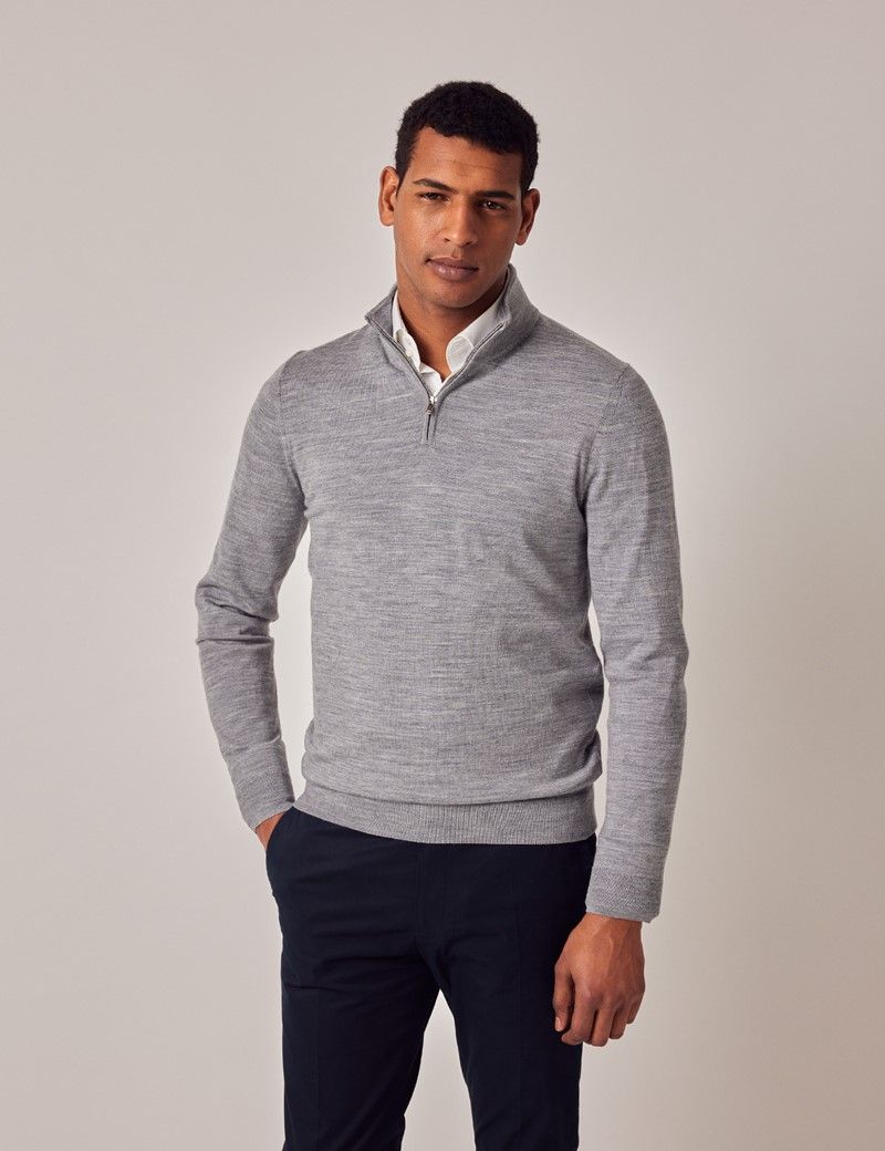 Lightweight merino wool sweater best sale