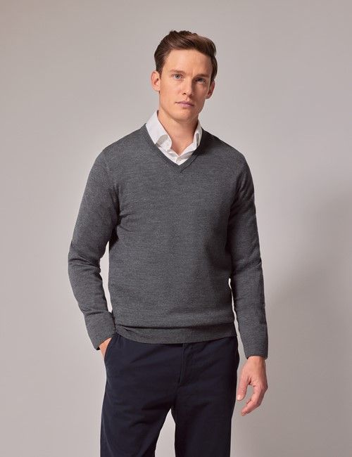 Men's Knitwear - Hawes & Curtis