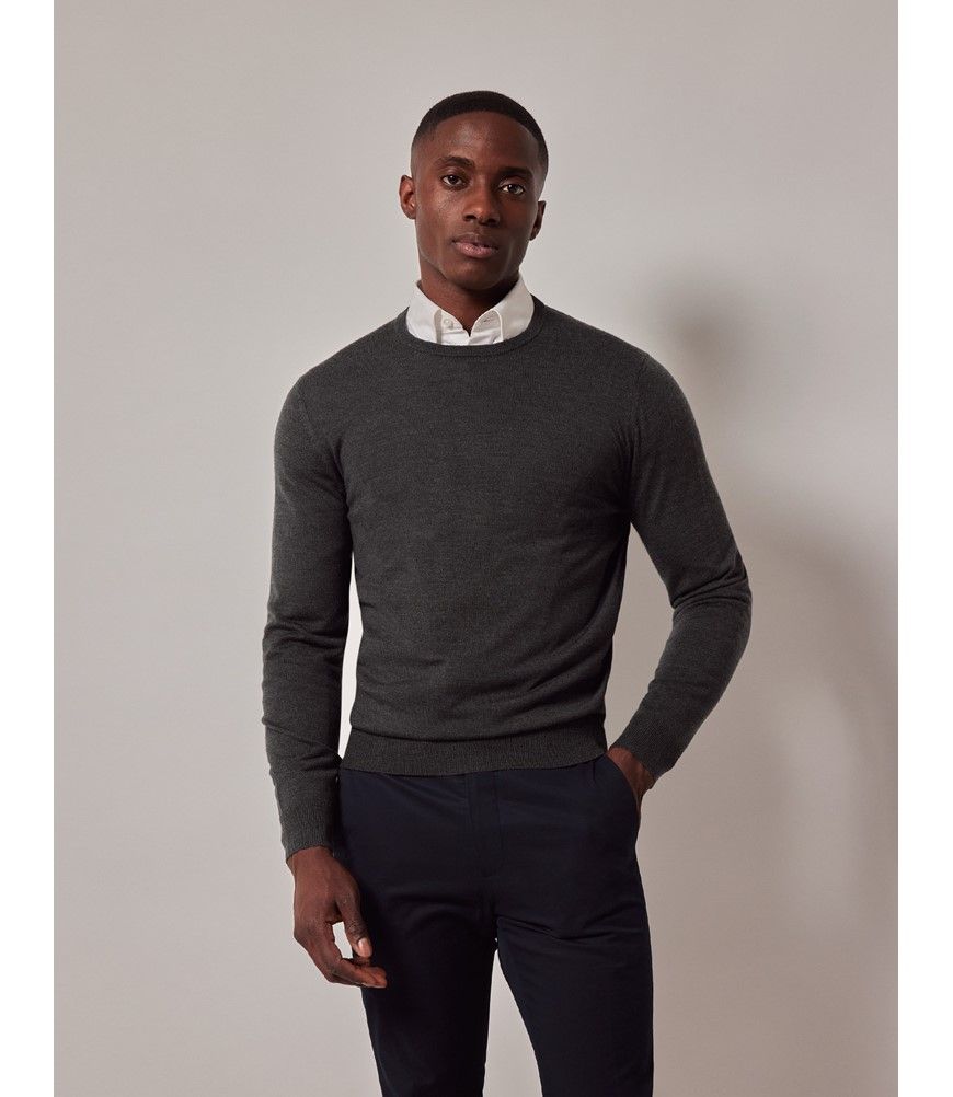 NUTEMPEROR/ナットエンペラー - CREW NECK SWEATER NUTEMPEROR/ナット