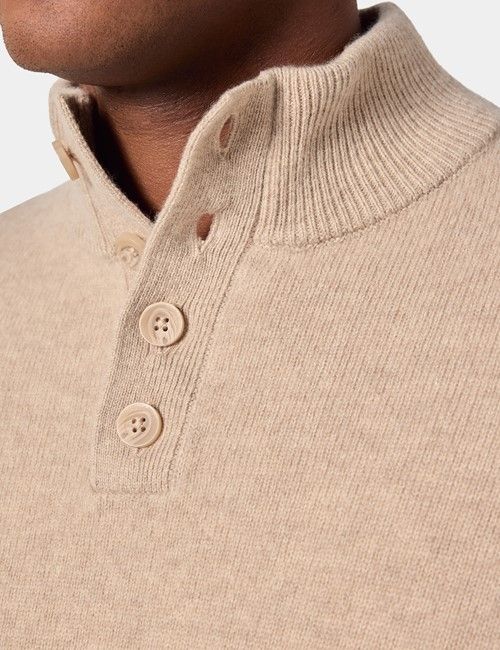 Fitted Slim White Pique Non-Iron Shirt