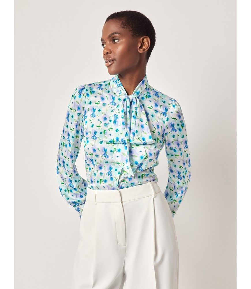 rainbow　Bibiy B. BLOOMY BLOUSE m27512654856_1.jpg