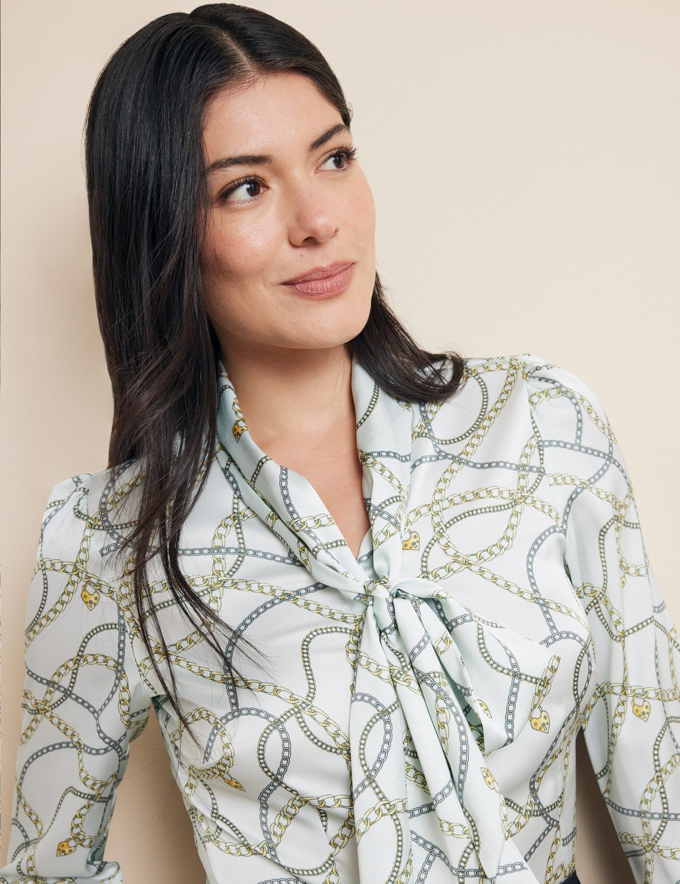 ladies dress blouses for sale Women's Fitted Shirts - Blue Label Collection women's formal tops for weddings
