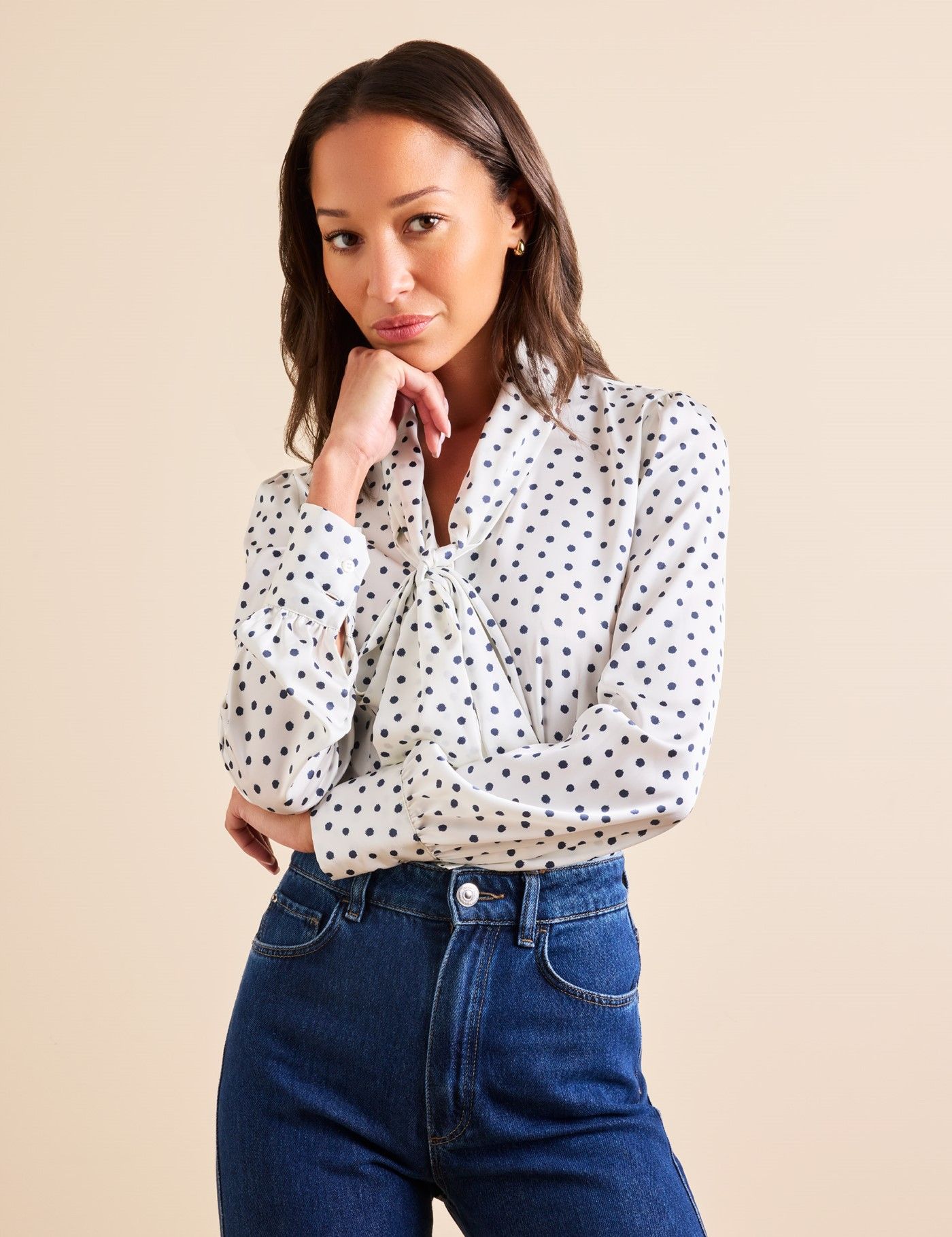 Women's Fitted Shirts - Blue Label Collection | Hawes & Curtis