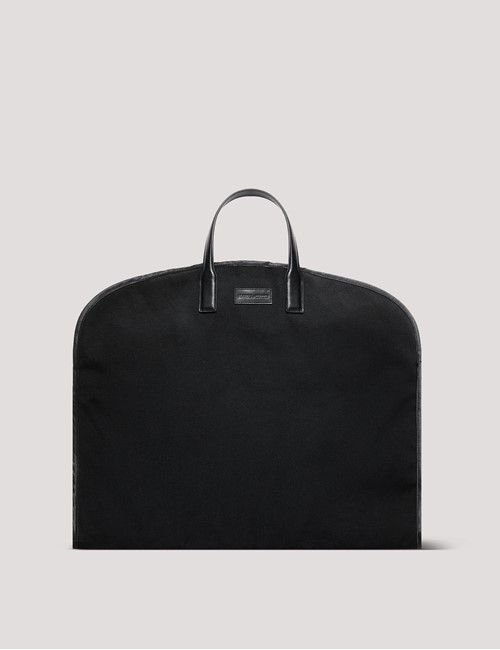 Black Suit Carrier