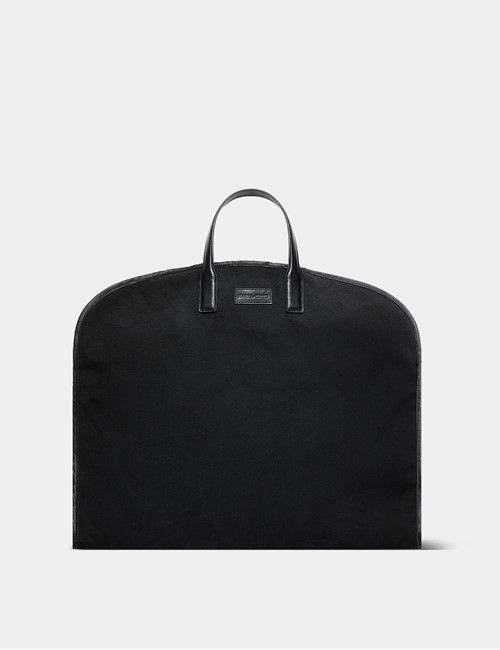 Black Suit Carrier