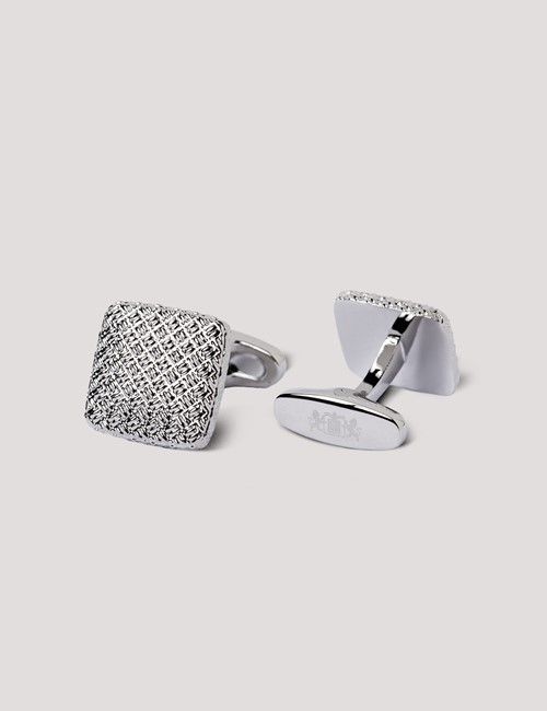Keltische Knoten Manschettenknöpfe | Celtic Rings Ltd