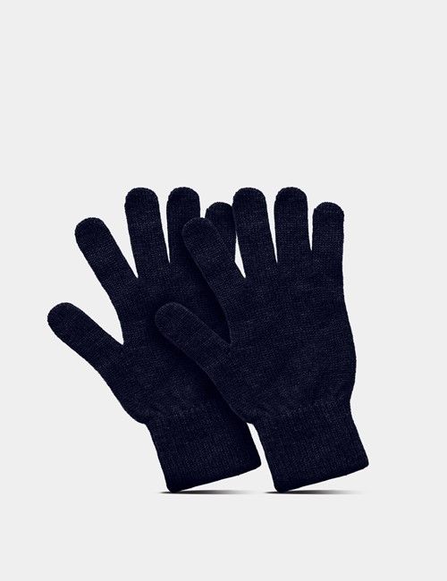 Navy Ribbed 1913 Beanie