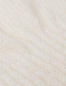 Cream Knitted 1913 Gloves