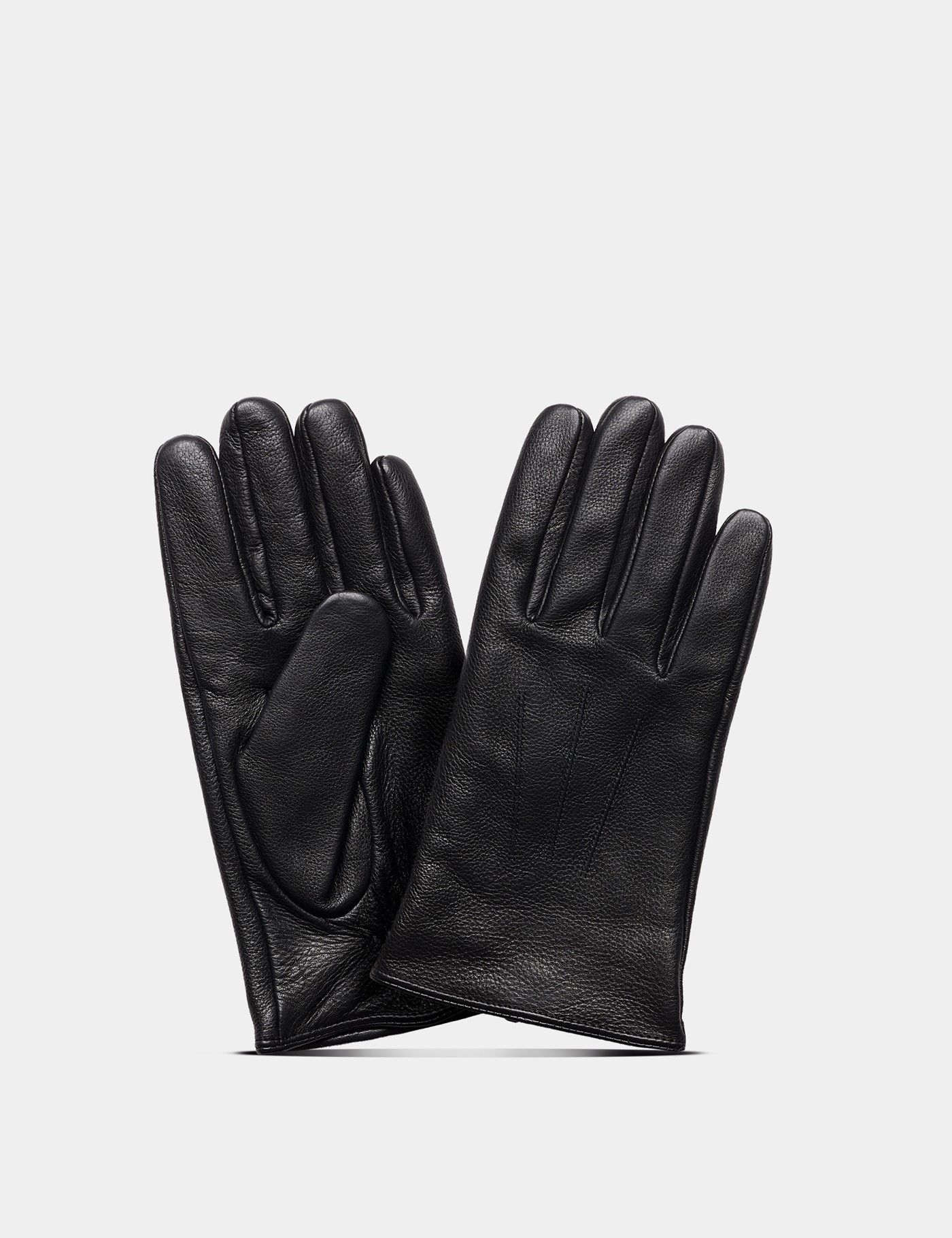 Black 1913 Gloves