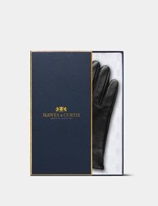 Black 1913 Gloves