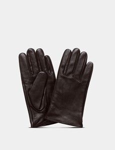 Chocolate 1913 Gloves