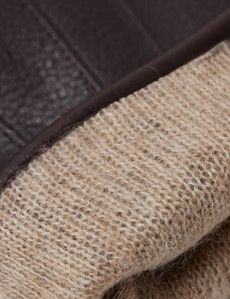 Chocolate 1913 Gloves