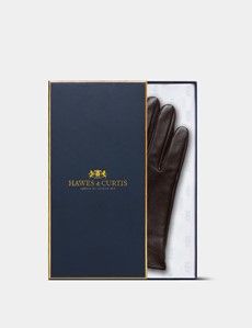 Chocolate 1913 Gloves