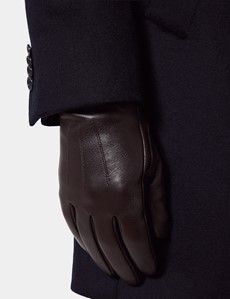 Chocolate 1913 Gloves