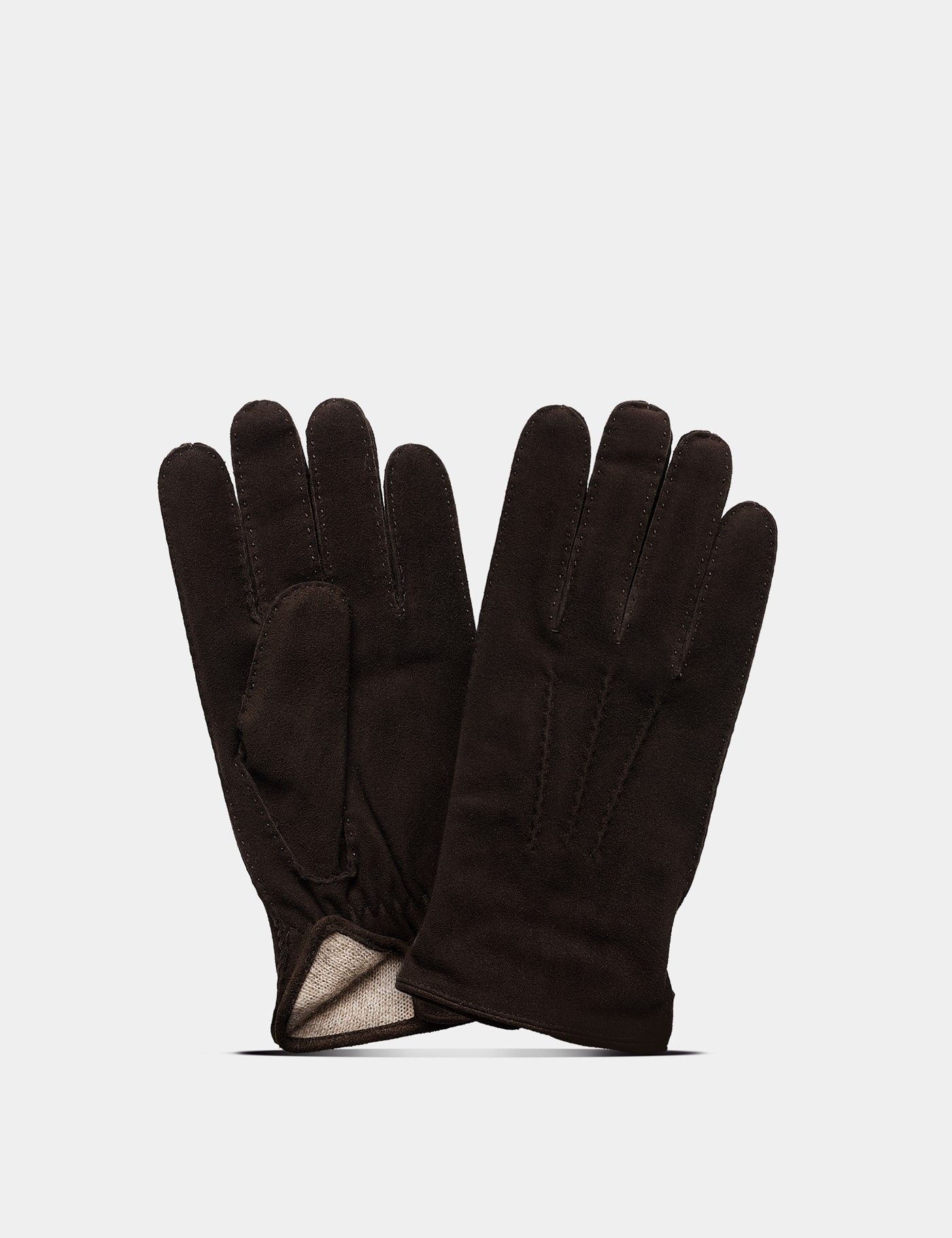 Chocolate 1913 Gloves