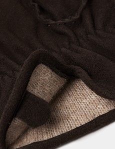 Chocolate 1913 Gloves