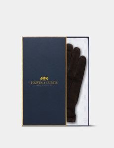 Chocolate 1913 Gloves