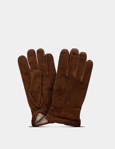 Caramel 1913 Gloves