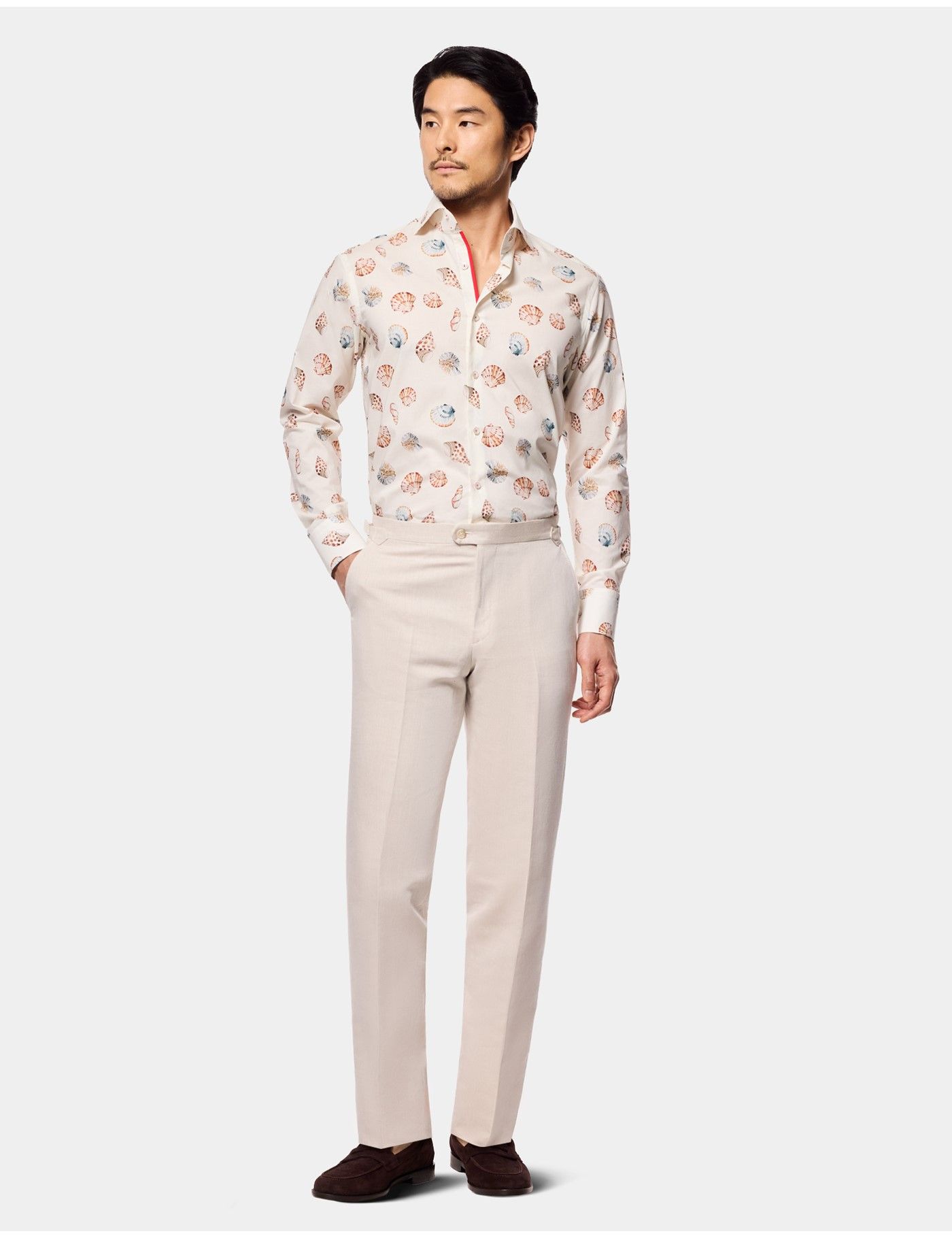 Smart Casual Dress Shirts for Men | Hawes & Curtis