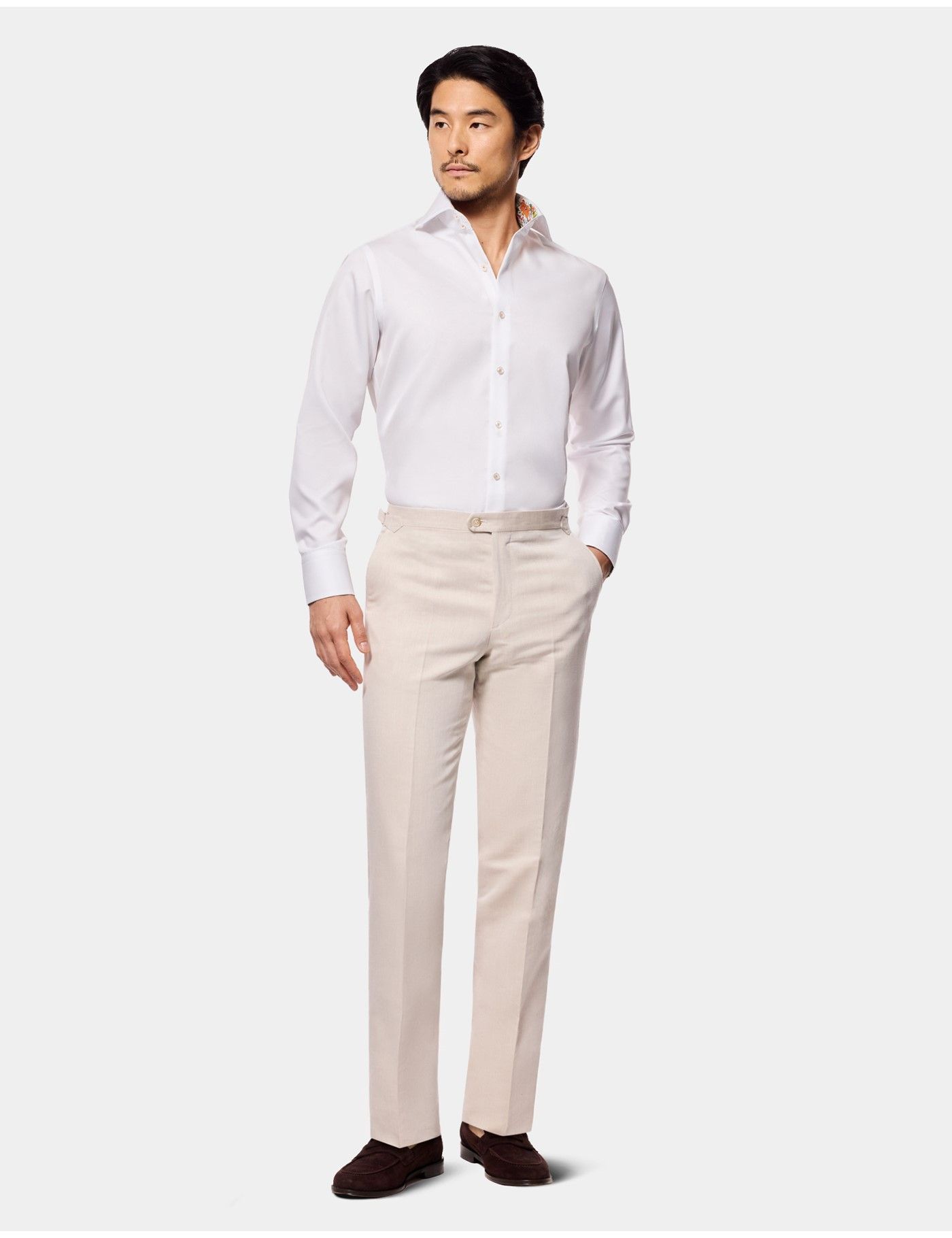 Smart Casual Dress Shirts for Men | Hawes & Curtis | USA