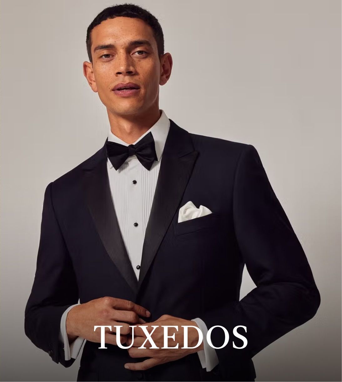 Men's Suits 
