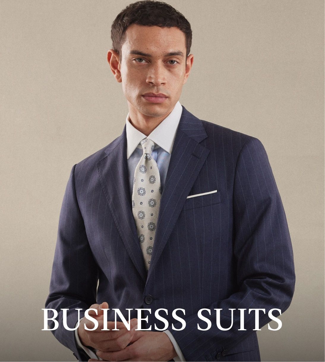 Men's Suits 
