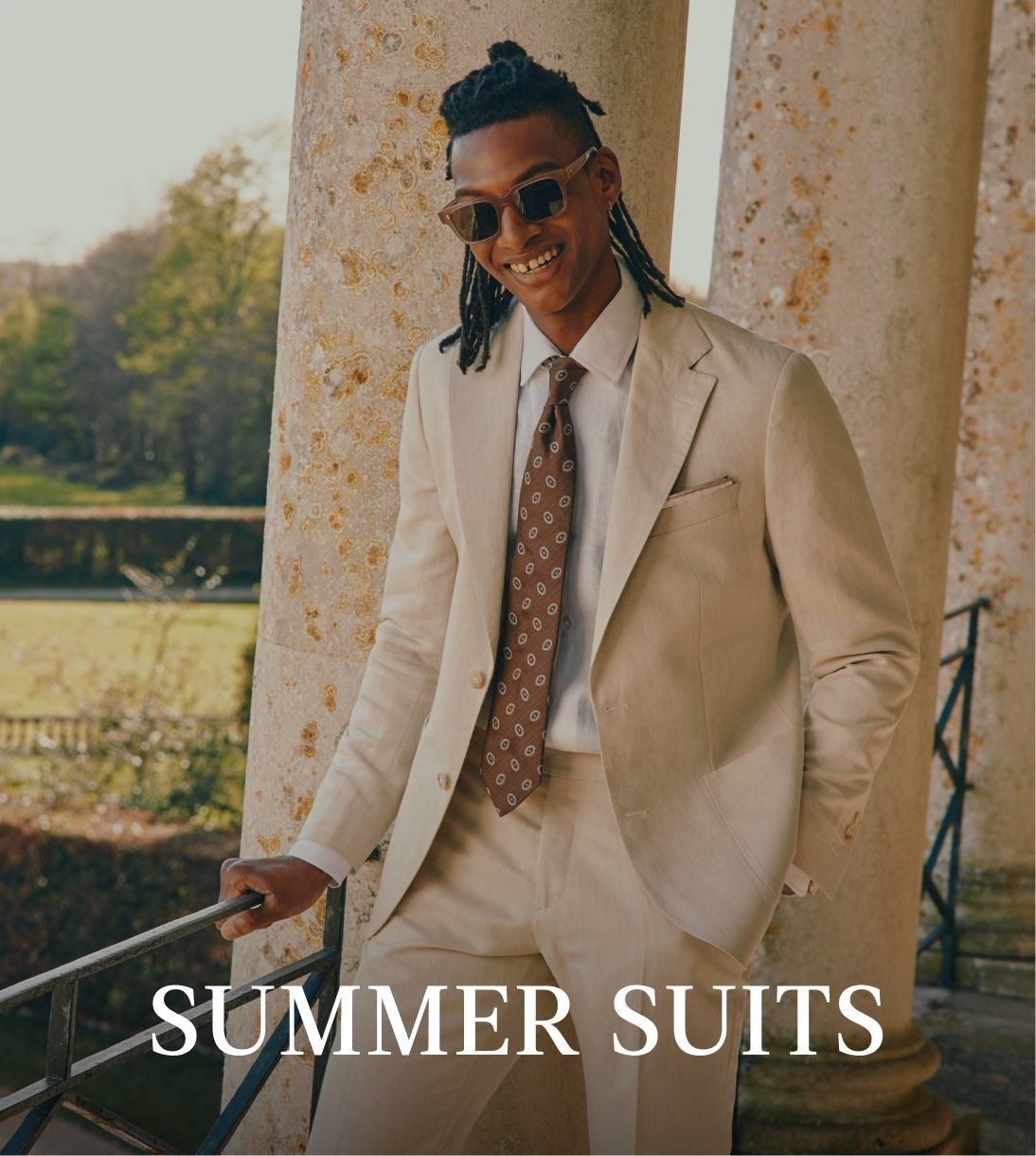 Men's Suits 
