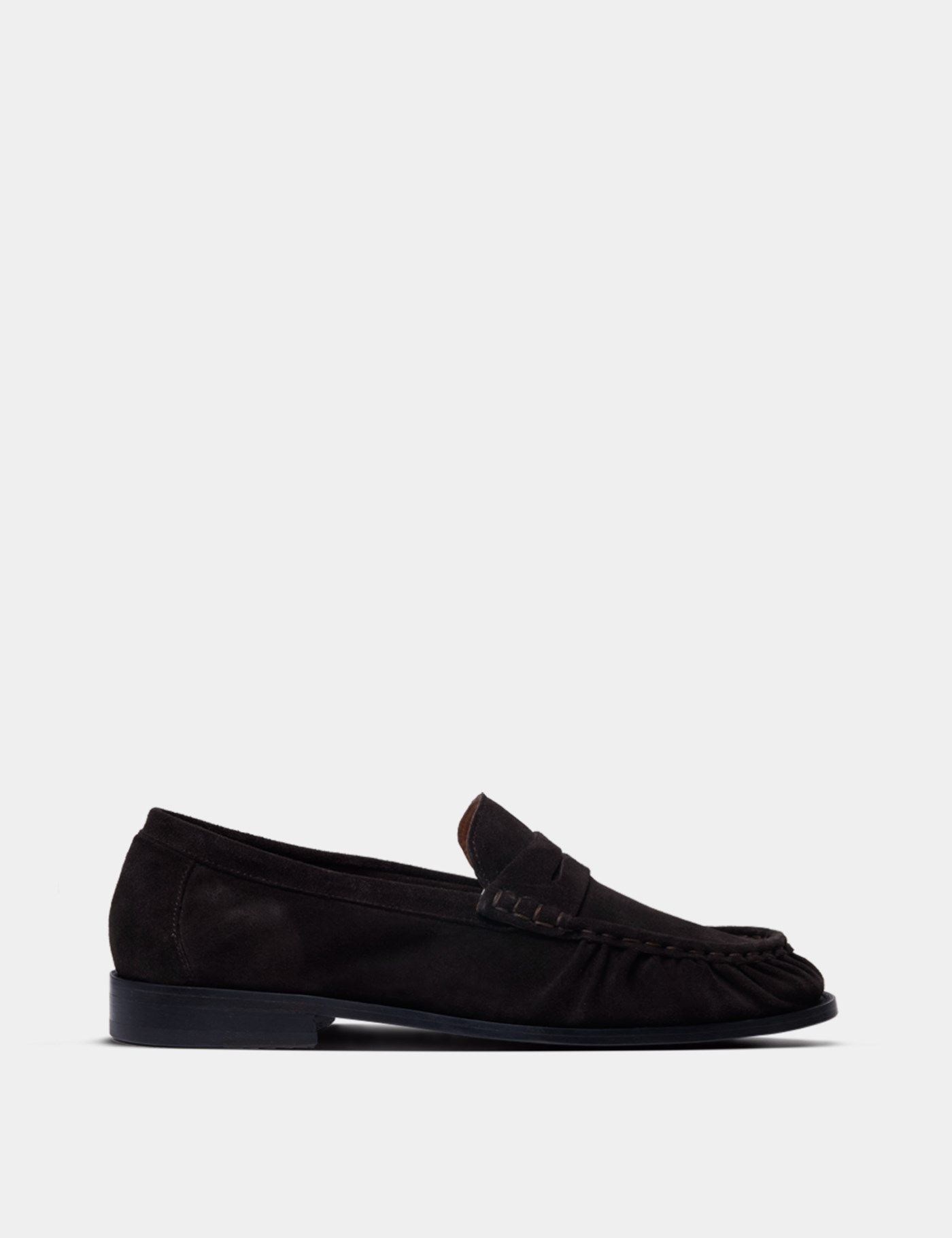 mens black suede dress shoes Men's Oxford shoes Color:Nude Snakeskin color_Beige Empire Puff Long Sleeve Upper material