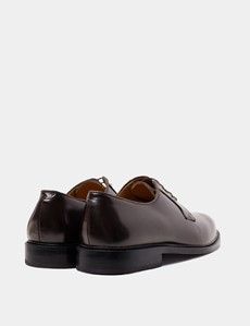 Brown Derby Lace Up Shoe-preview2