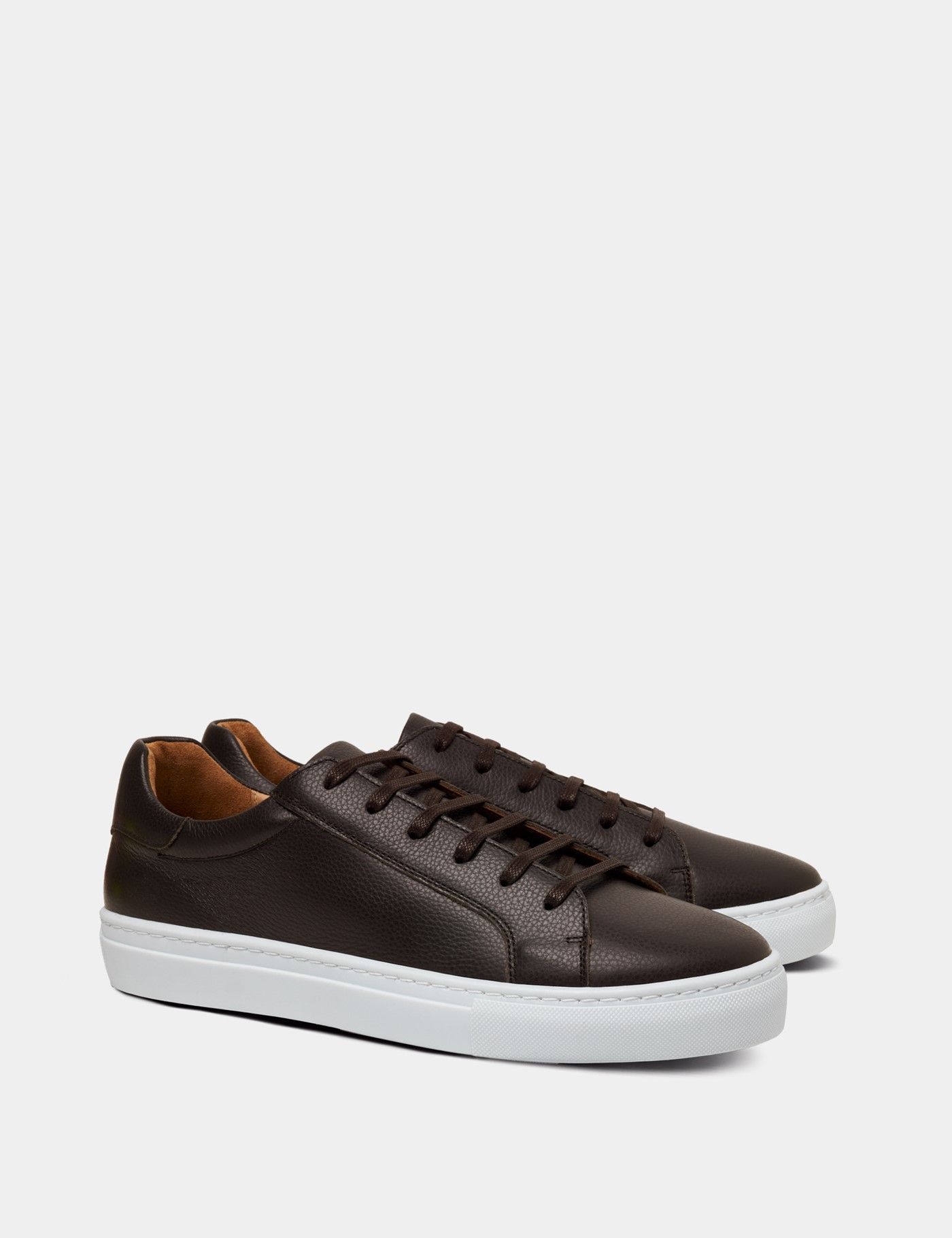 Chocolate Brown Sneaker-preview