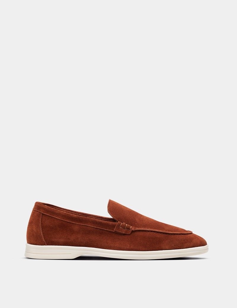 Rust Loafer