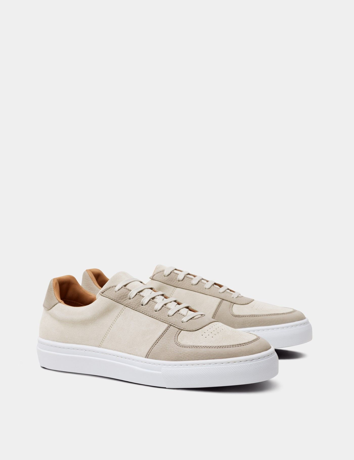 Ivory Court Sneakers-preview