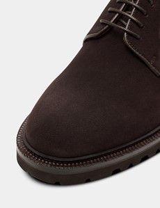Brown Derby Shoe