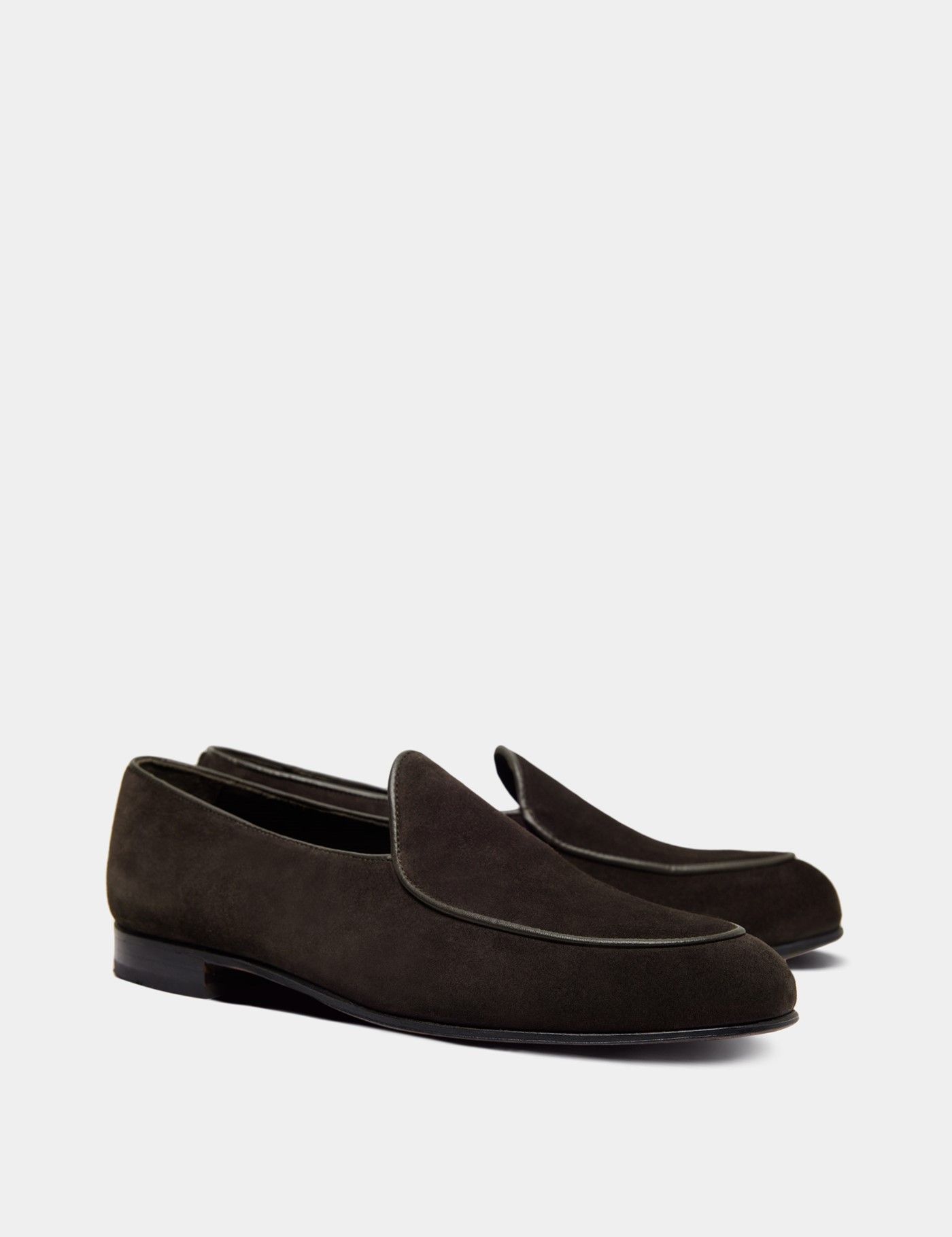 Brown Belgian Loafer-preview
