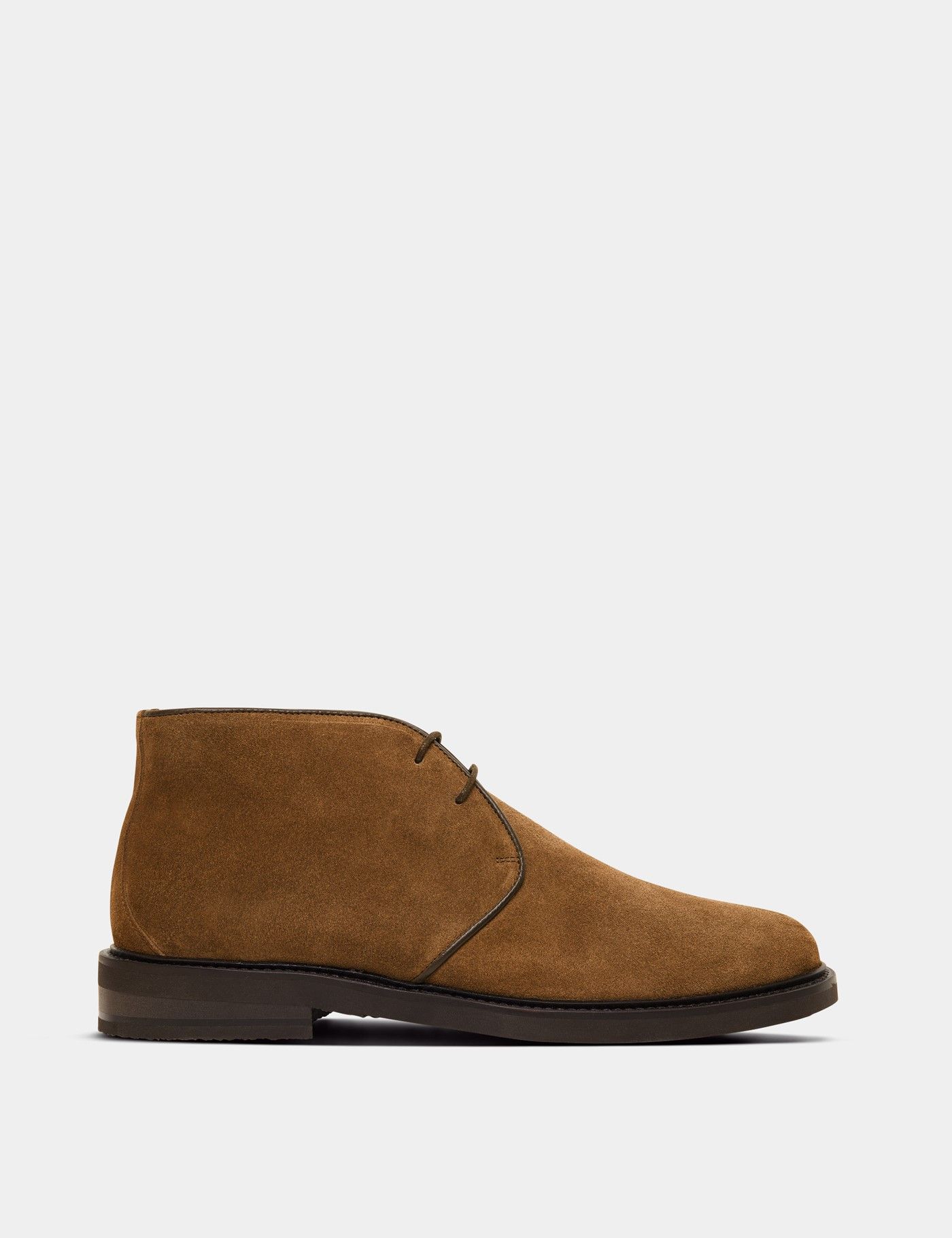 Caramel Chukka Boots