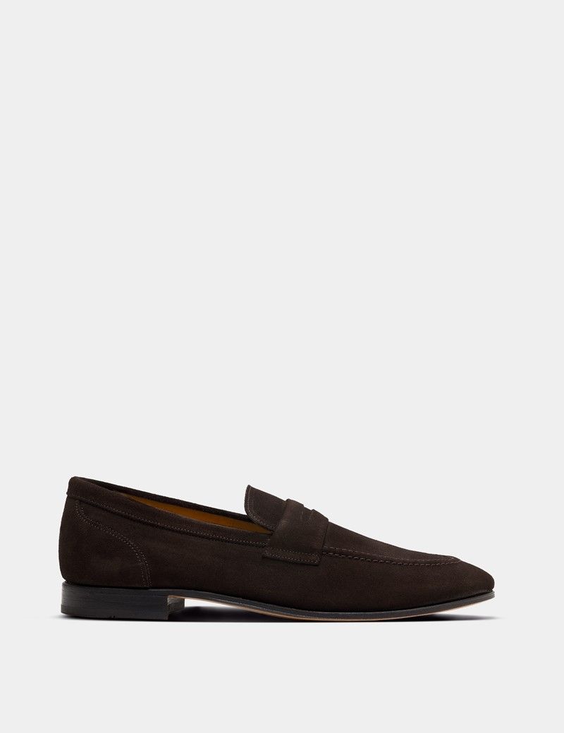 Brown Loafer