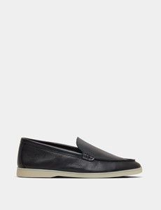 Black Casual Loafer